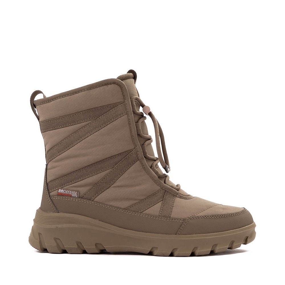 Womens Kamik Snowdon Boot - Fossil