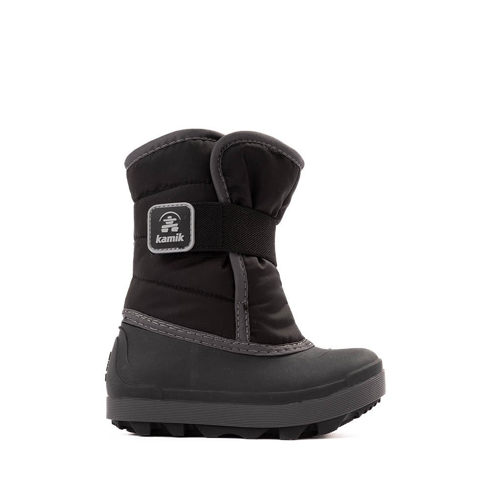 Botte Kamik Snowbug 7 Pour Tout-Petit - Noir