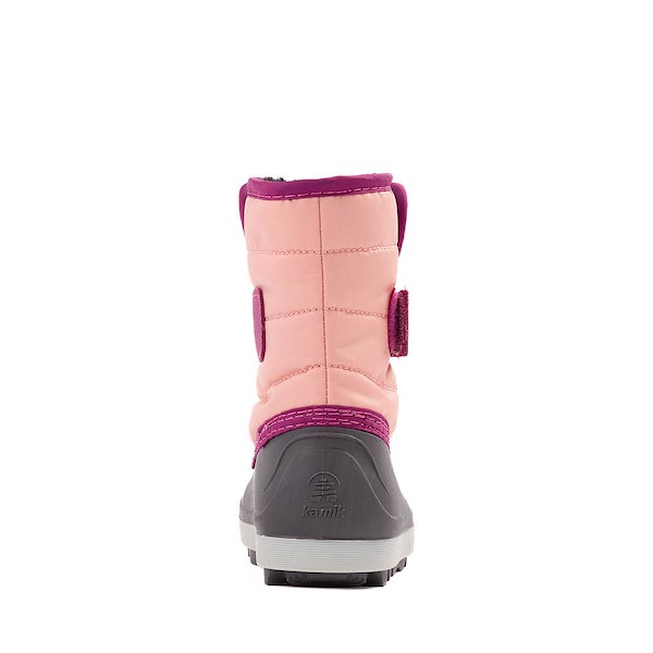 alternate view Botte Kamik Snowbug 7 Pour Tout-Petit - Mauve PâleALT4