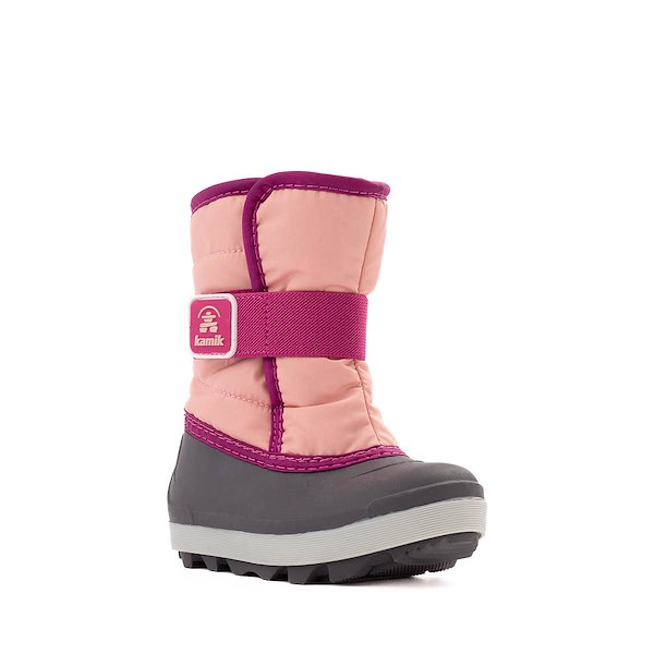 alternate view Botte Kamik Snowbug 7 Pour Tout-Petit - Mauve PâleALT5