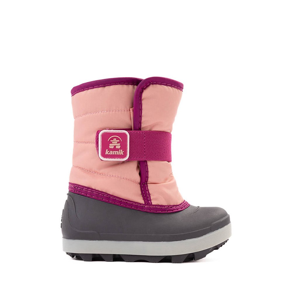 Botte Kamik Snowbug 7 Pour Tout-Petit - Mauve Pâle
