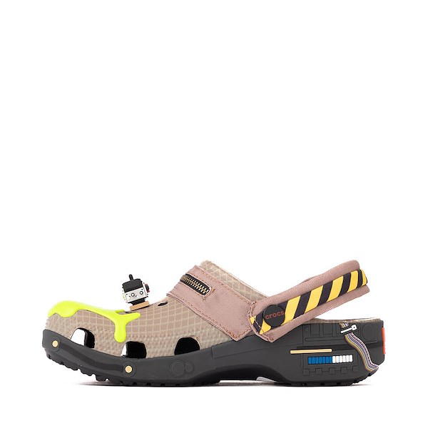 alternate view Ghostbusters Crocs Classic Clog - MulticolorALT1