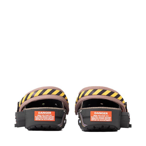 alternate view Ghostbusters Crocs Classic Clog - MulticolorALT4