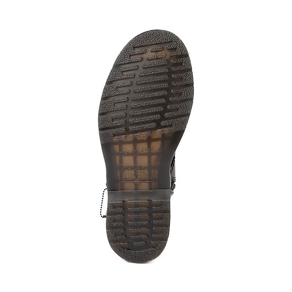 alternate view Dr. Martens x Wednesday 1460 8-Eye Boot - BlackALT3