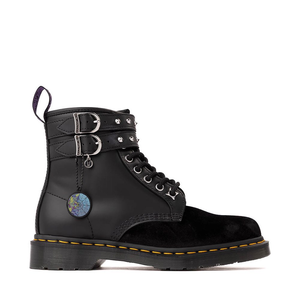 Dr. Martens x Wednesday 1460 8-Eye Boot - Black