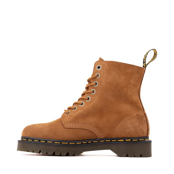 alternate view Dr. Martens 1460 Pascal Bex 8-Eye Boot - Desert BrownALT1