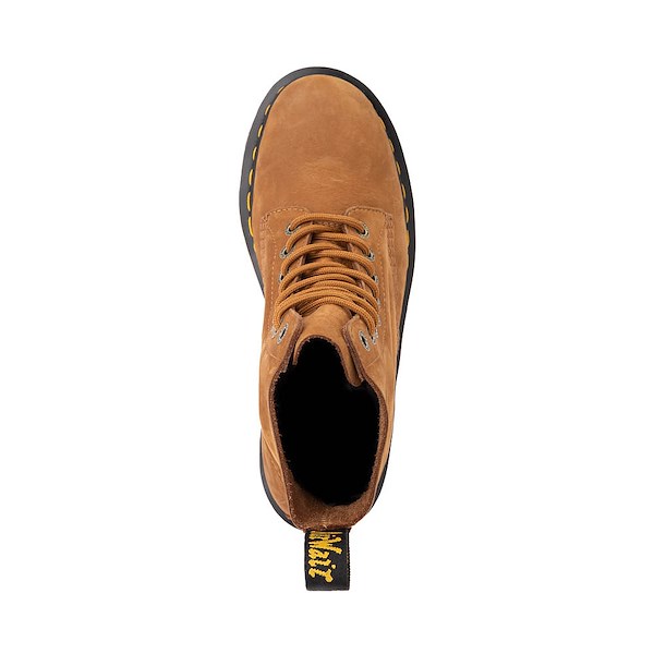 alternate view Dr. Martens 1460 Pascal Bex 8-Eye Boot - Desert BrownALT2