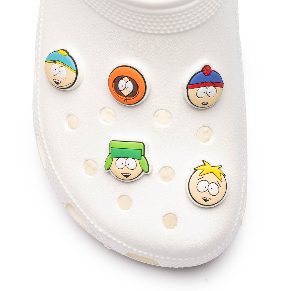 South Park x Crocs Jibbitz&trade; Shoe Charms 5 Pack - Multicolor