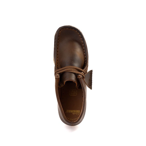 Clarks Wallabee Boot - Little Kid - Beeswax | JourneysCanada
