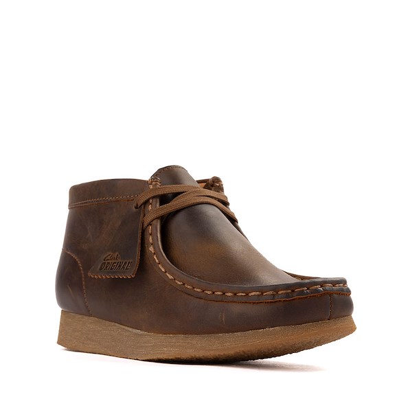 Clarks Wallabee Boot - Little Kid - Beeswax | JourneysCanada