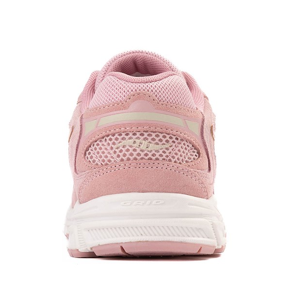 Saucony Grid Jazz 9 Athletic Shoe - Big Kid Light Pink / White