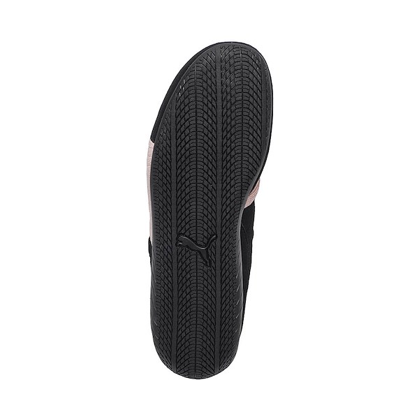 alternate view Womens PUMA Speedcat Ballet Shoe - Black / Mauve MistALT3