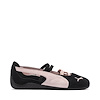 Black/Mauve Mist