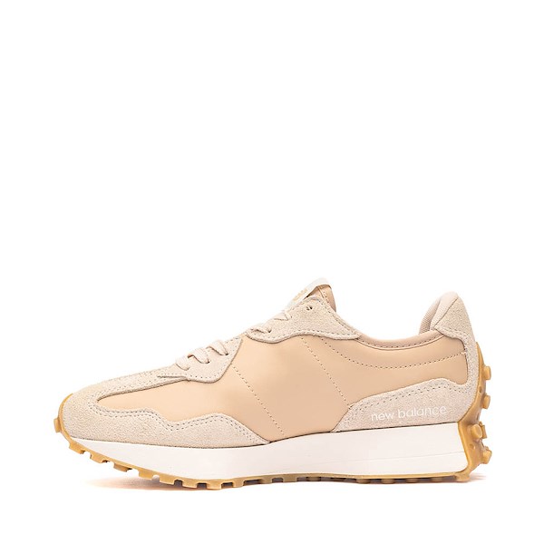 alternate view Womens New Balance 327 Athletic Shoe - Bisque / Desert ClayALT1
