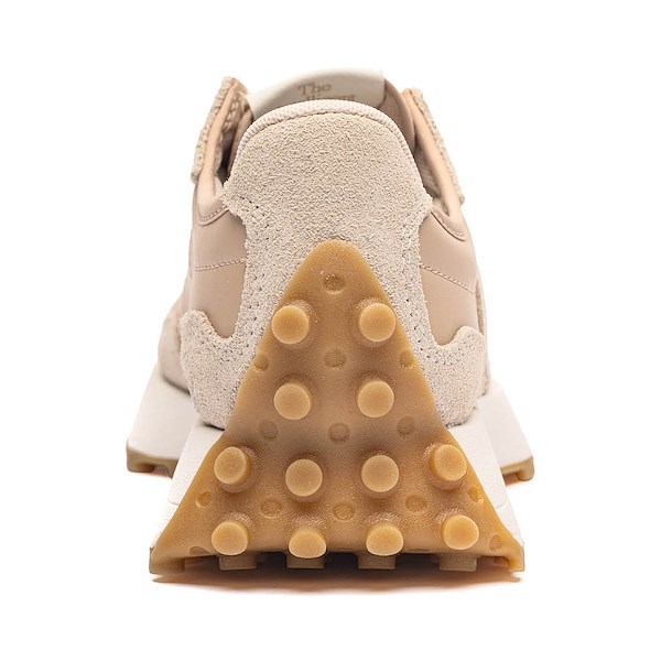 alternate view Womens New Balance 327 Athletic Shoe - Bisque / Desert ClayALT4