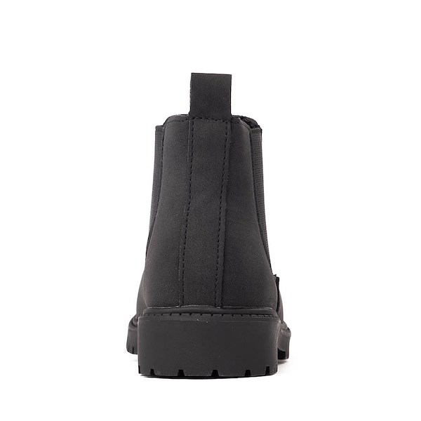 alternate view Avalanche Buck Chelsea Boot - Little Kid - BlackALT4