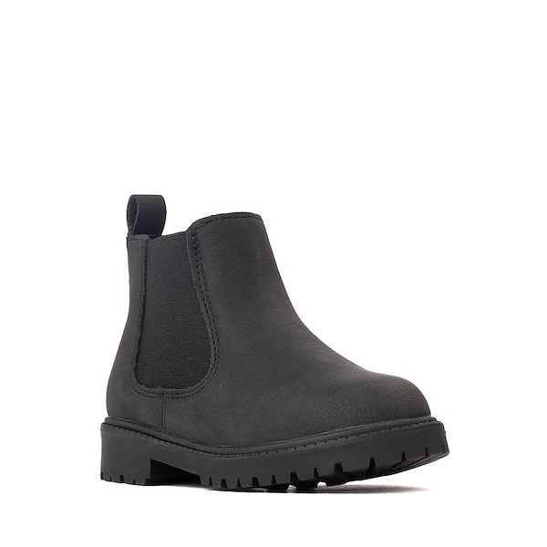 alternate view Avalanche Buck Chelsea Boot - Toddler - BlackALT5