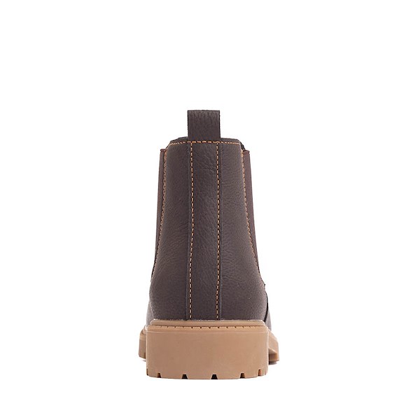 alternate view Avalanche Buck Chelsea Boot - Toddler - Dark BrownALT4