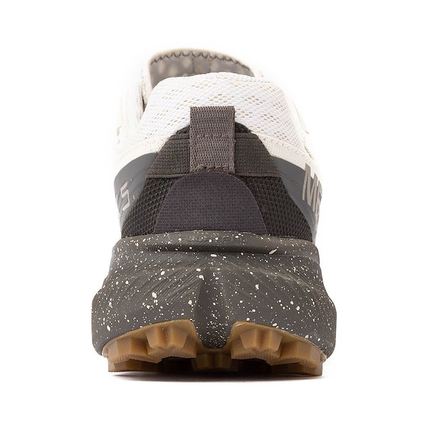 alternate view Mens Merrell Agility Peak 5 Running Shoe - Stucco / BelugaALT4