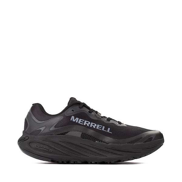 Mens Merrell ProMorph Athletic Shoe - Black