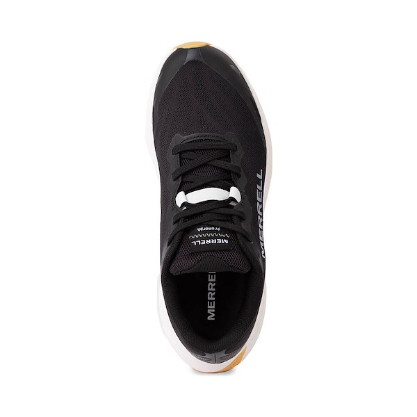 Womens Merrell ProMorph Athletic Shoe - Black / White | JourneysCanada