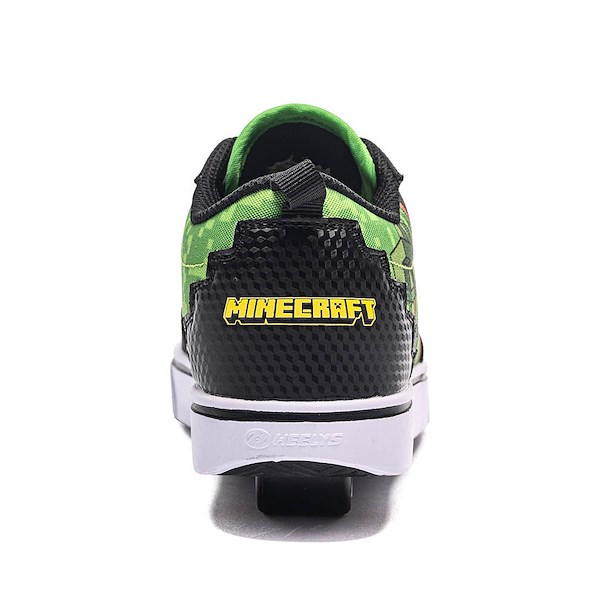 Heelys x Minecraft Pro 20 Skate Shoe - Little Kid / Big Black