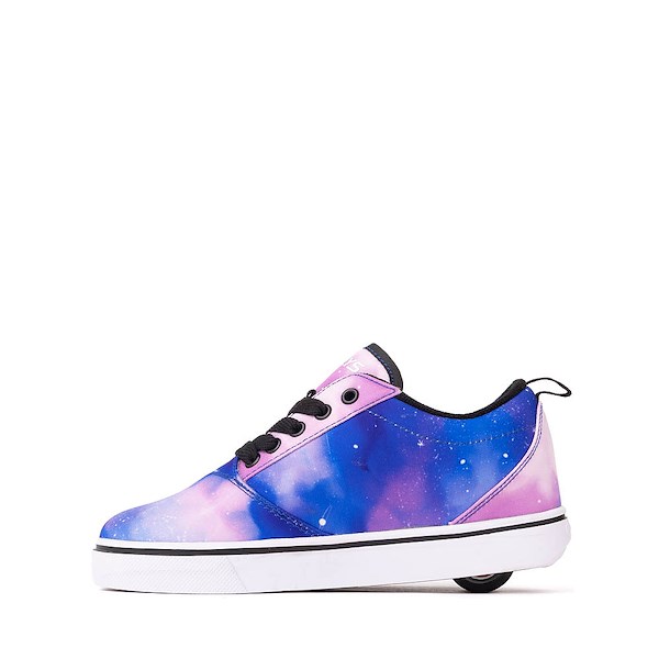 alternate view Heelys Pro 20 LG Skate Shoe - Little Kid / Big Kid - Galaxy / PinkALT1