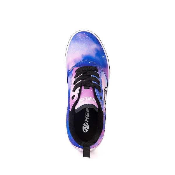 alternate view Heelys Pro 20 LG Skate Shoe - Little Kid / Big Kid - Galaxy / PinkALT2