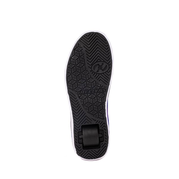 alternate view Heelys Pro 20 LG Skate Shoe - Little Kid / Big Kid - Galaxy / PinkALT3