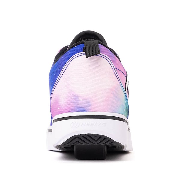alternate view Heelys Pro 20 LG Skate Shoe - Little Kid / Big Kid - Galaxy / PinkALT4