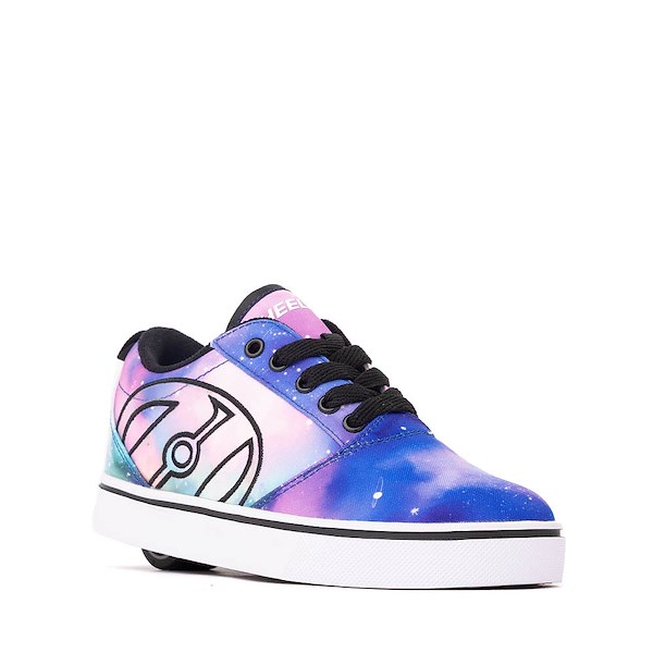 Chaussure de skate Heelys Pro 20 LG - Enfants / Junior Galaxie Rose
