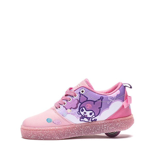 alternate view Heelys x Hello Kitty&reg; & Friends Pro 20 Skate Shoe - Little Kid / Big Kid - Pink / LilacALT1