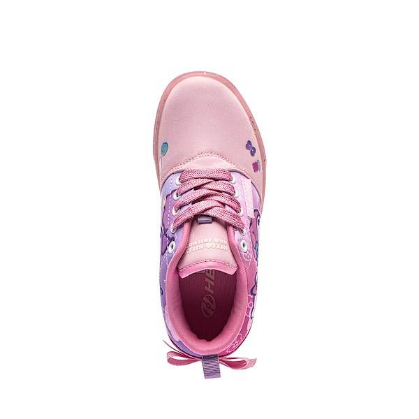 alternate view Heelys x Hello Kitty&reg; & Friends Pro 20 Skate Shoe - Little Kid / Big Kid - Pink / LilacALT2