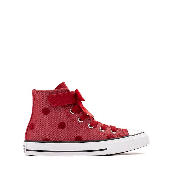 Chuck Taylor All Star Polka Dots & Bow Easy On - A14346C