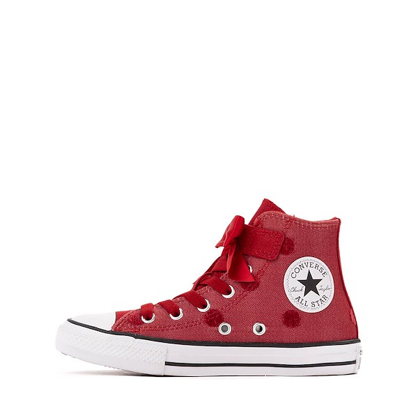 alternate view Converse Chuck Taylor All Star Better In Bows Easy-On High-Top Sneaker - Little Kid - Days AheadALT1