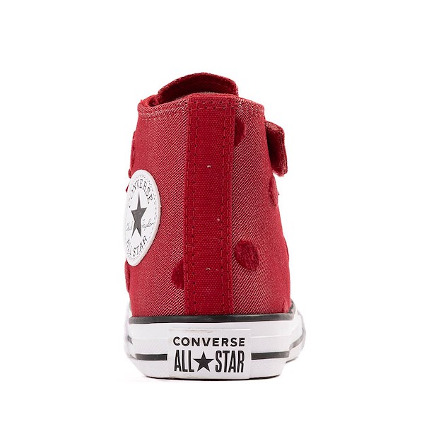 alternate view Converse Chuck Taylor All Star Better In Bows Easy-On High-Top Sneaker - Little Kid - Days AheadALT4