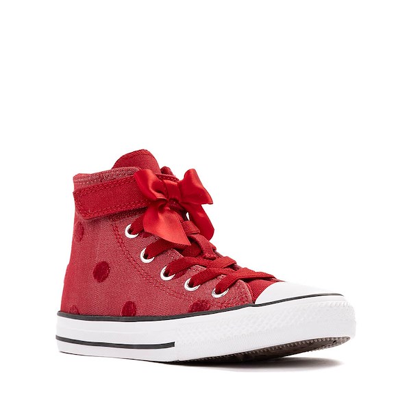 alternate view Converse Chuck Taylor All Star Better In Bows Easy-On High-Top Sneaker - Little Kid - Days AheadALT5
