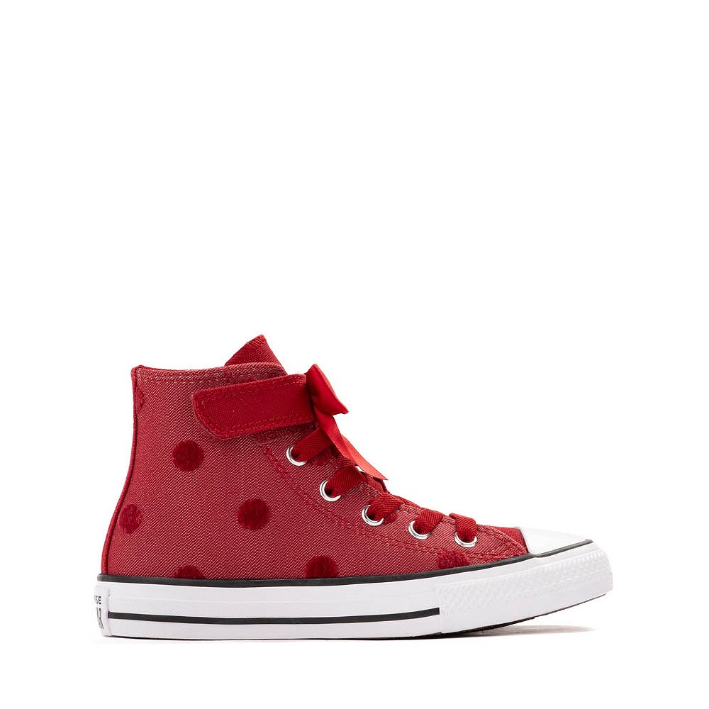 Converse Chuck Taylor All Star Better In Bows Easy-On High-Top Sneaker - Little Kid - Days Ahead