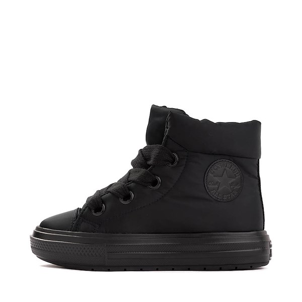 alternate view Converse Chuck Taylor All Star Elements Boot - BlackALT1