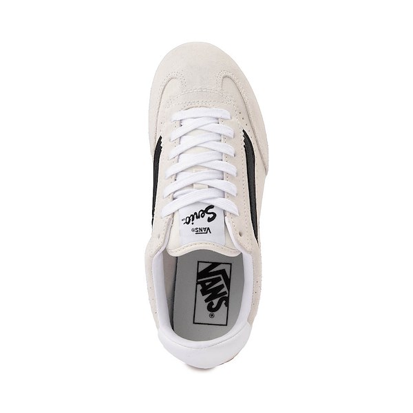 Vans Super Lowpro Skate Shoe - Marshmallow | JourneysCanada