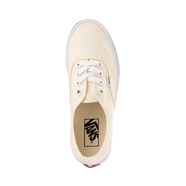 alternate view Vans Authentic Skate Shoe - WhiteALT2