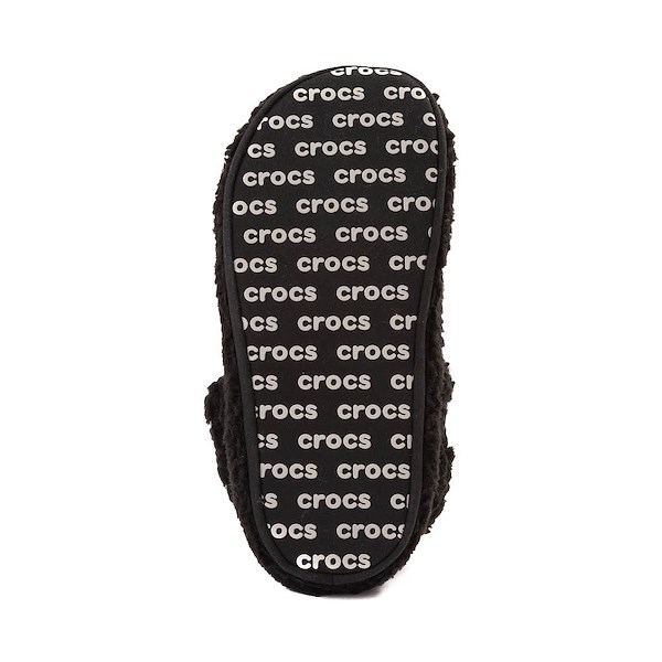 alternate view Crocs Cozzzy Slipper - BlackALT3