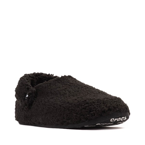 alternate view Crocs Cozzzy Slipper - BlackALT5