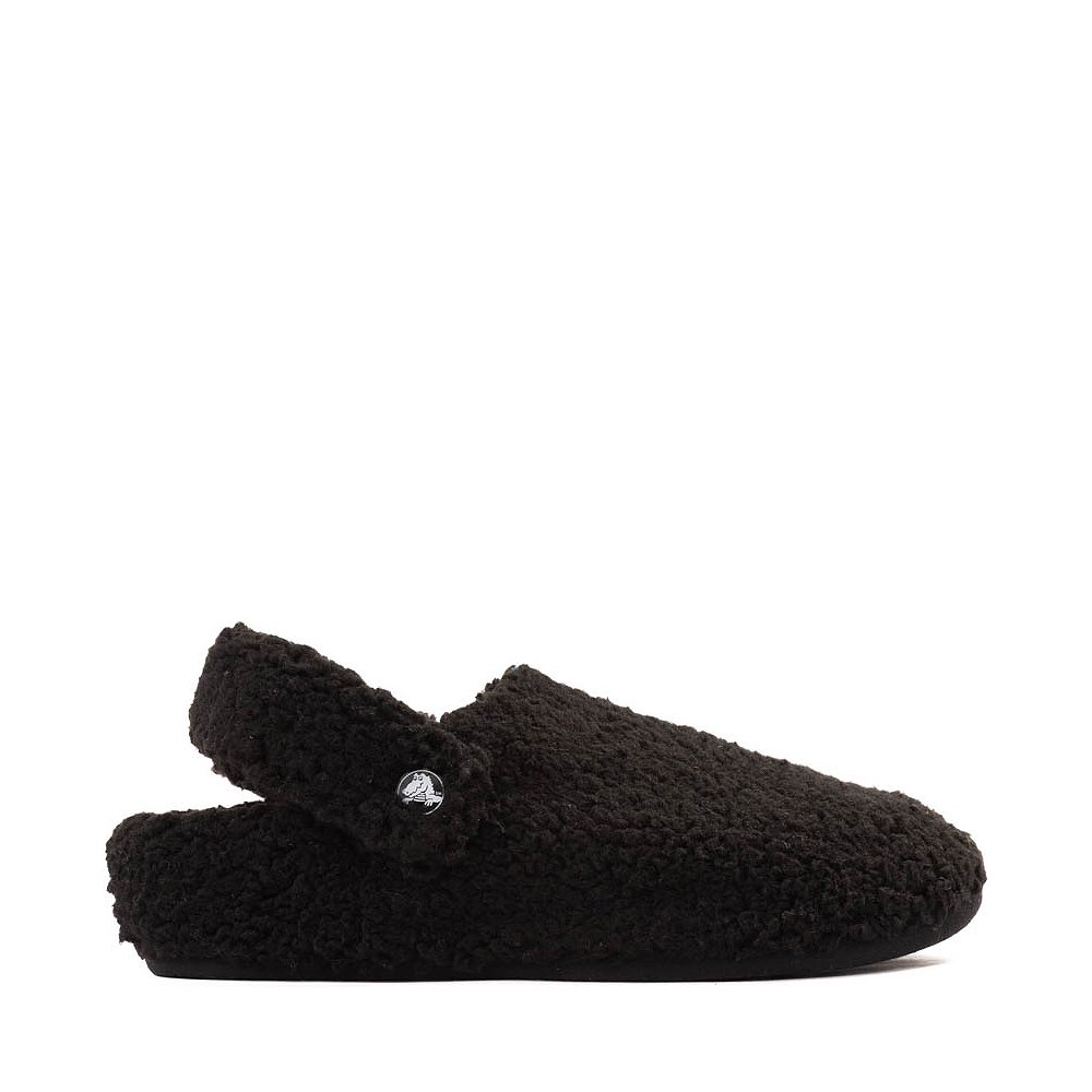 Crocs Cozzzy Slipper - Black