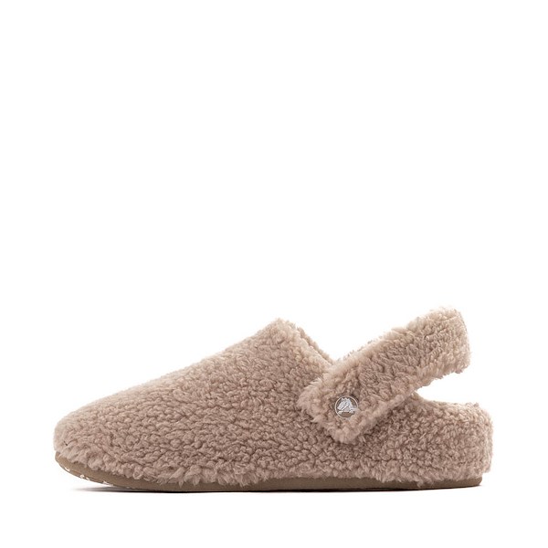 alternate view Crocs Cozzzy Slipper - MushroomALT1