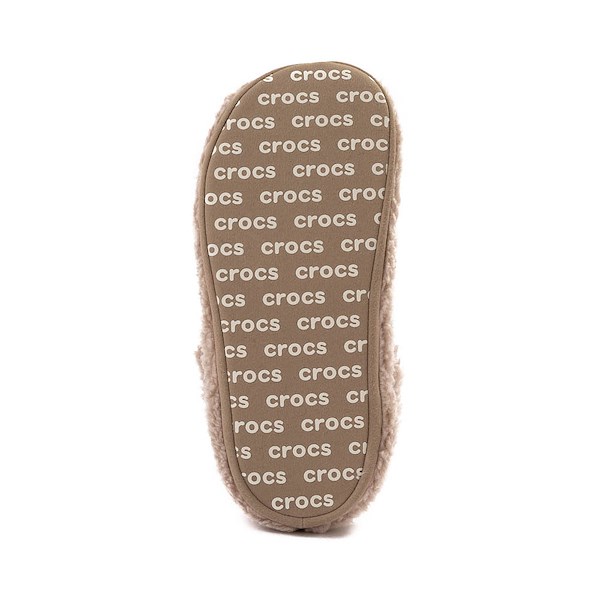 alternate view Crocs Cozzzy Slipper - MushroomALT3