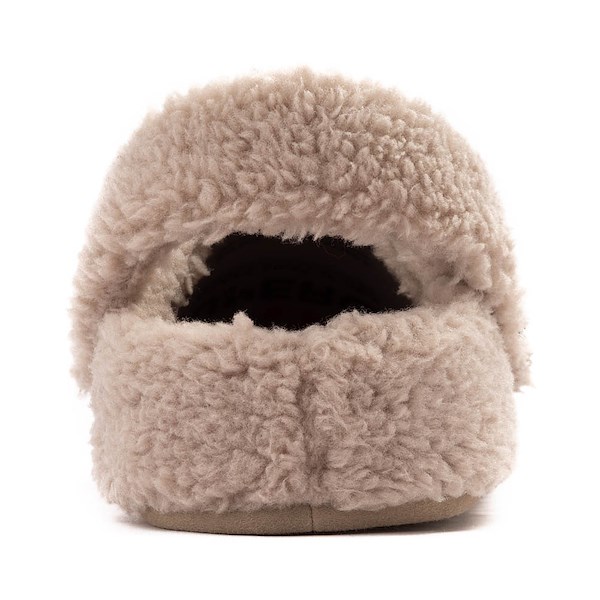 alternate view Crocs Cozzzy Slipper - MushroomALT4