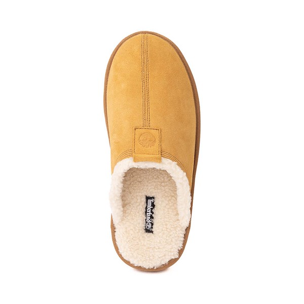 alternate view Mens Timberland Scuff Slipper - WheatALT2