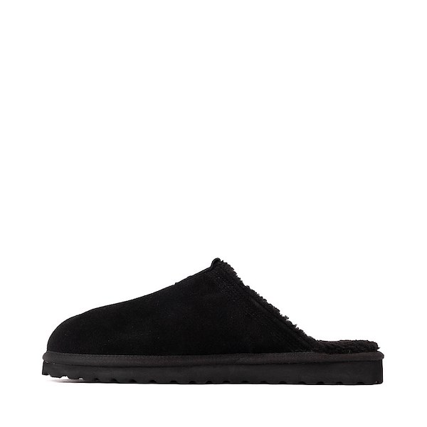 alternate view Mens Timberland Scuff Slipper - BlackALT1