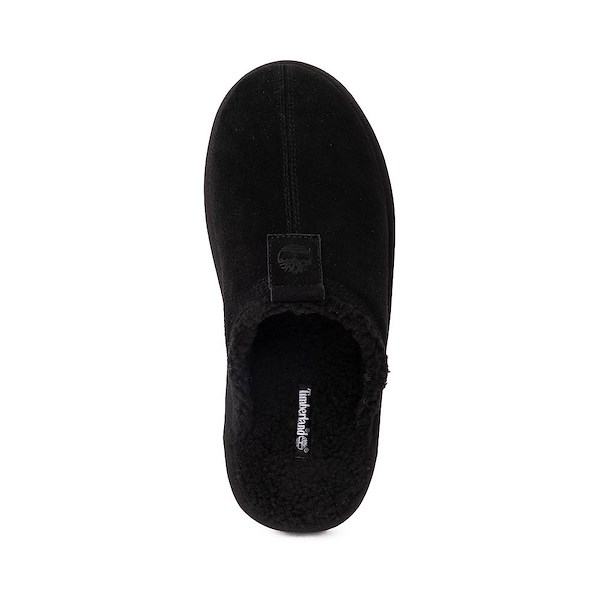 alternate view Mens Timberland Scuff Slipper - BlackALT2